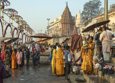 UTTAR PRADESH | Varanasi