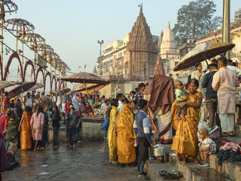 UTTAR PRADESH | Varanasi